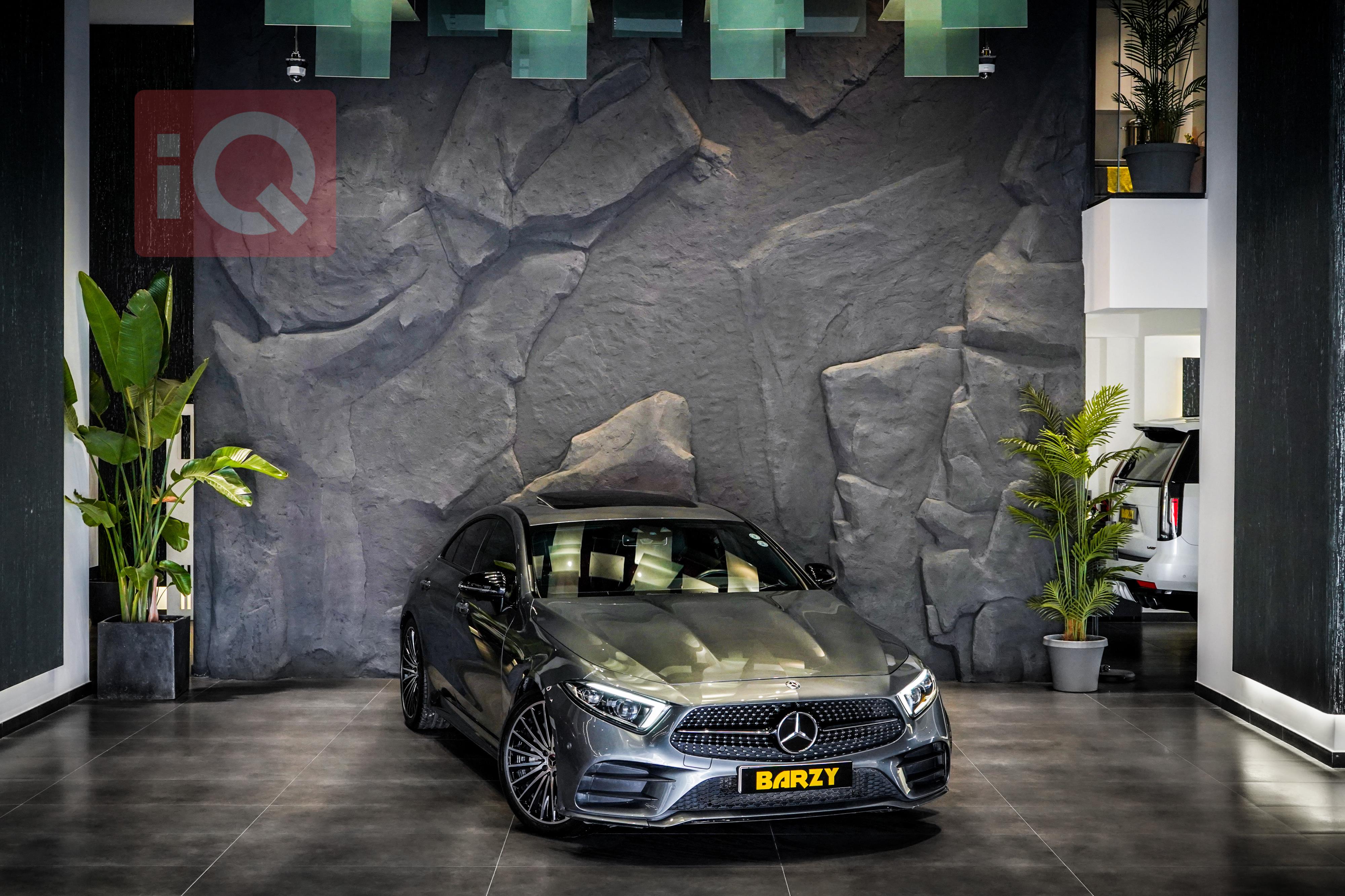 Mercedes-Benz CLS